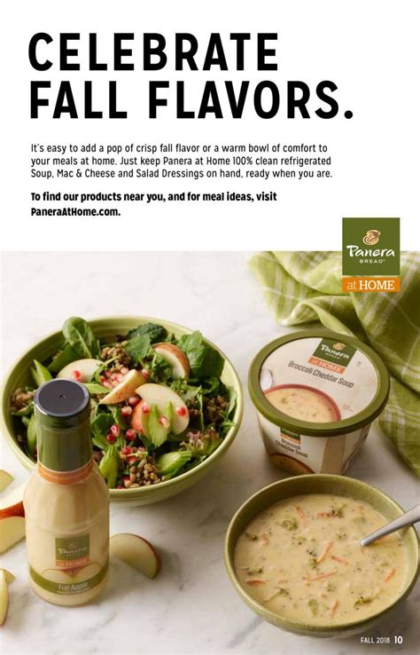 Panera bread deals - Panera Bread is having Take 25% off All order with this coupon code. Its products have all become loss-leaders. Panera Bread provides Take 25% off All order with this coupon code in February. Promotions are valid now. If you have used it successfully, you can get up to 50% OFF. Coupons don't last forever, so act before they expire.